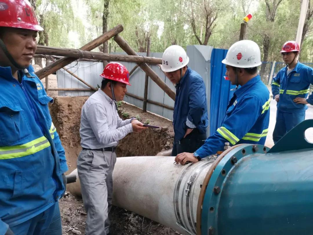 庄浪工业管道清洗-管道清淤