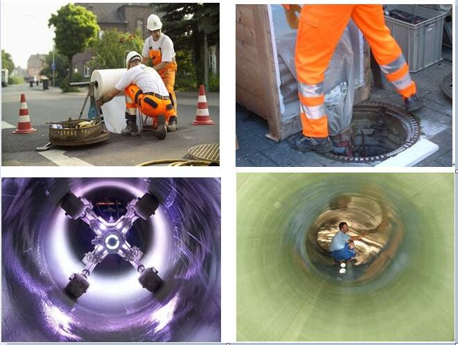 庄浪管道光固化修复