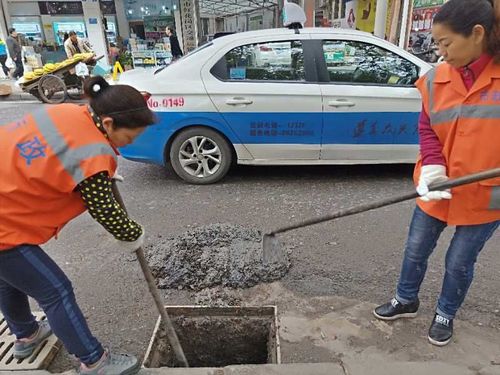 庄浪沉沙井清掏-污水井清理