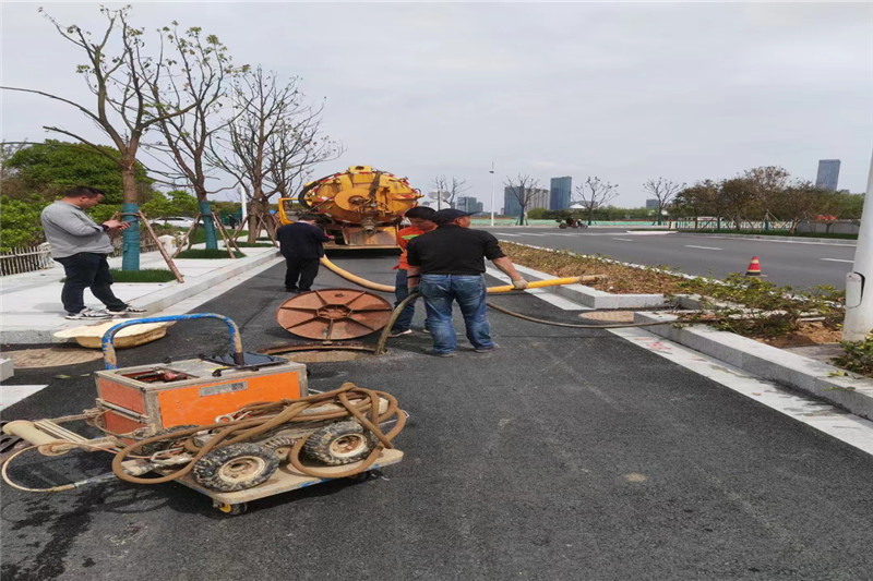 庄浪污水池为什么要定期清理