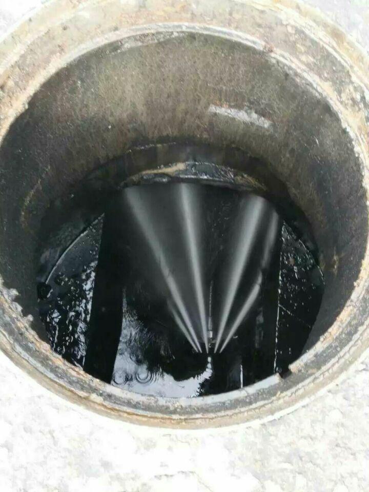 庄浪市政管道清洗-排污管道清洗