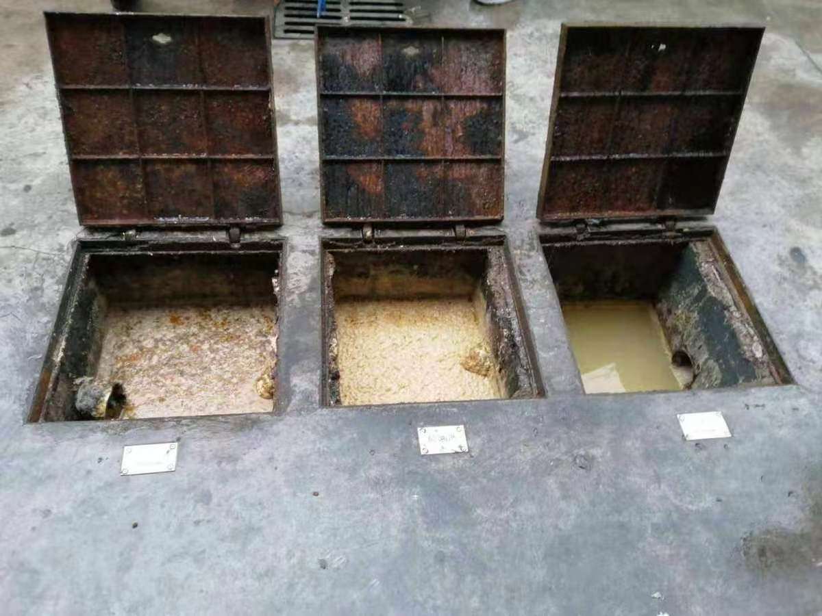 庄浪清理隔油池-污水池清掏