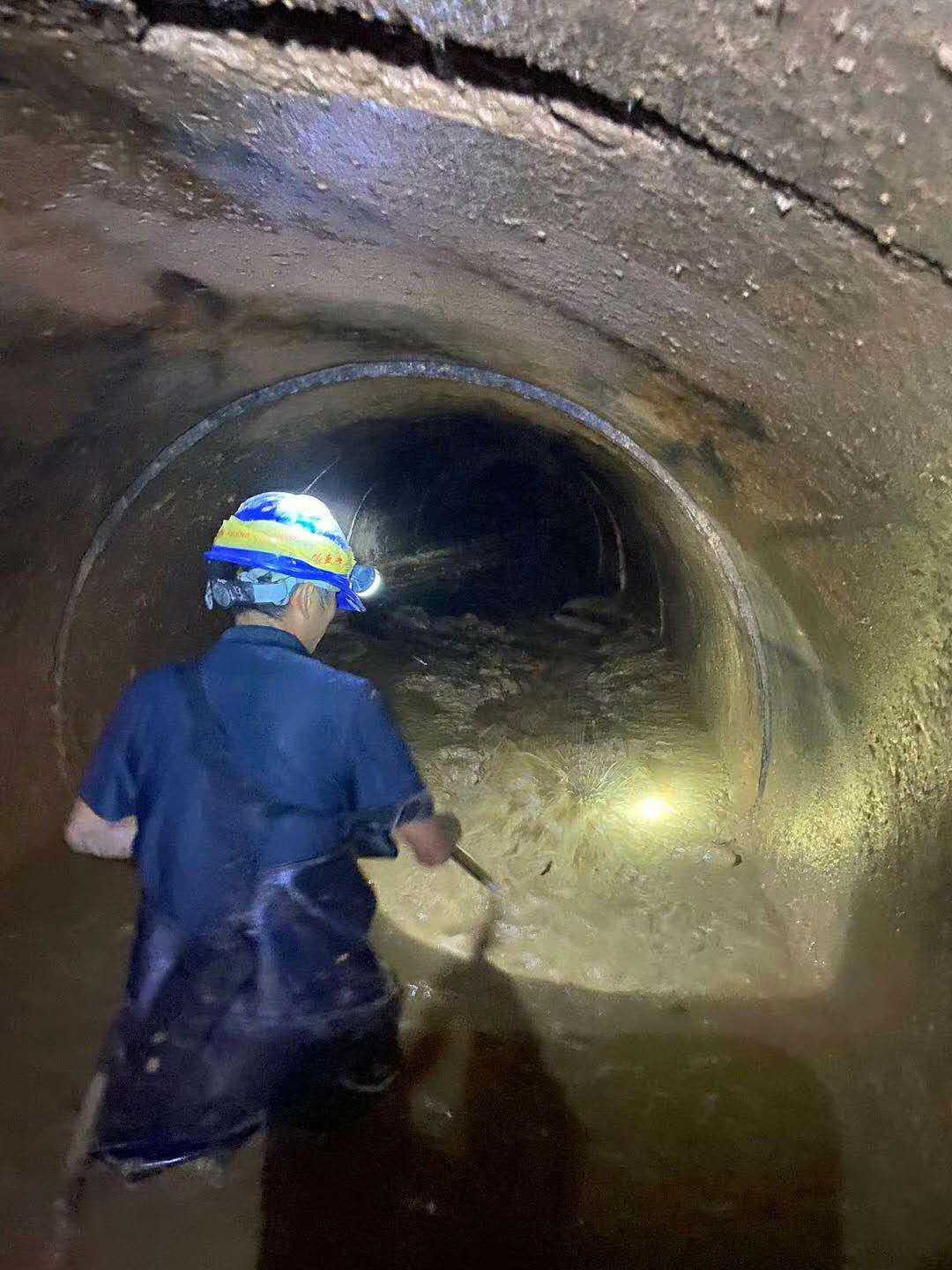 庄浪管道清洗-管道疏通