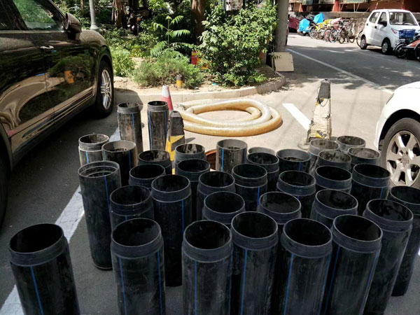 庄浪顶管多少钱一米