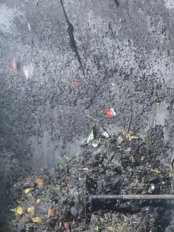 庄浪污水池清理