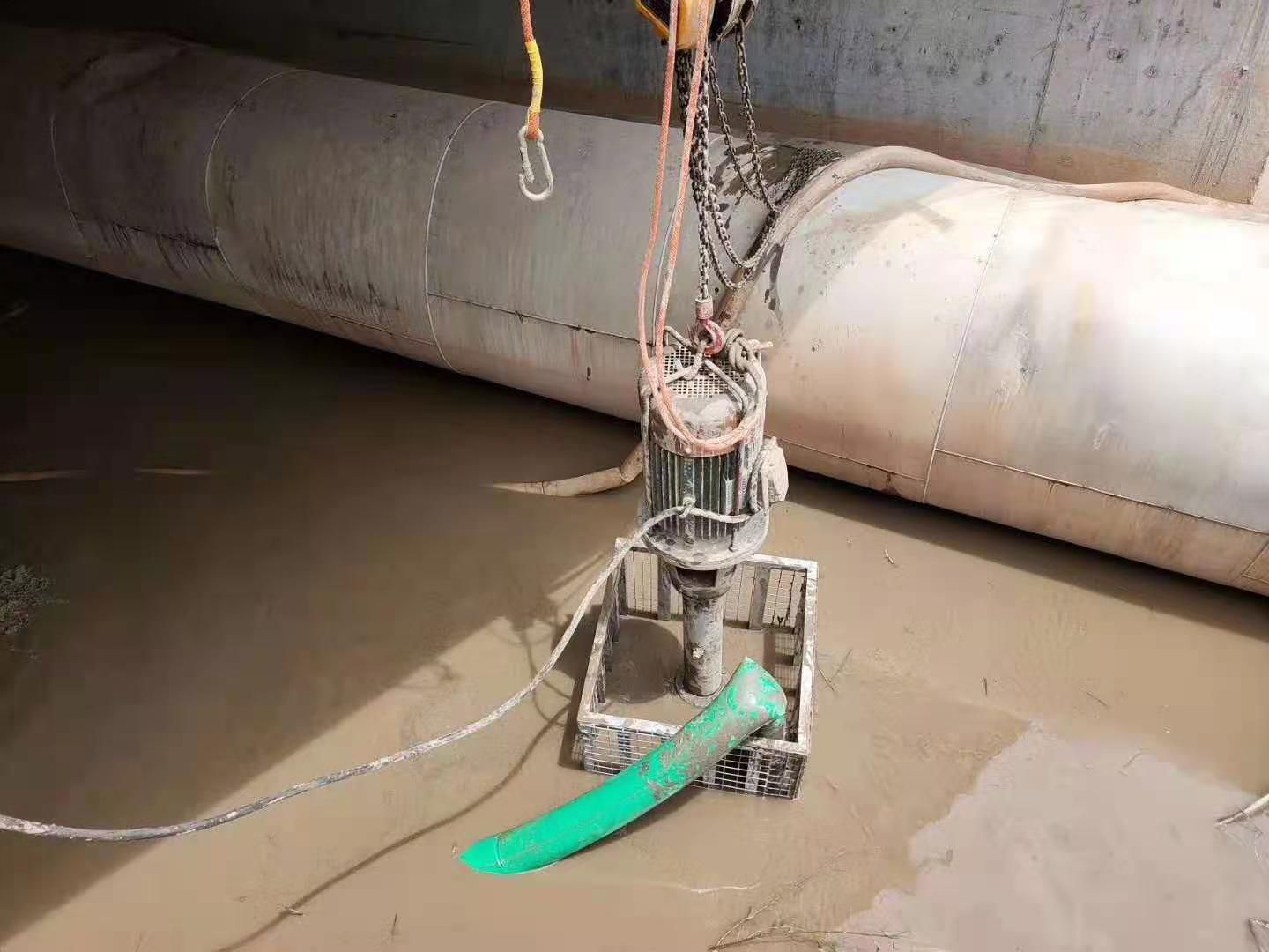 庄浪工业管道清理