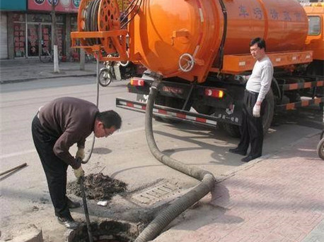 庄浪清掏化粪池，健康生活从这里开始