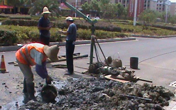 解密市政高压管道清洗的专业技术,让管道清洁无忧