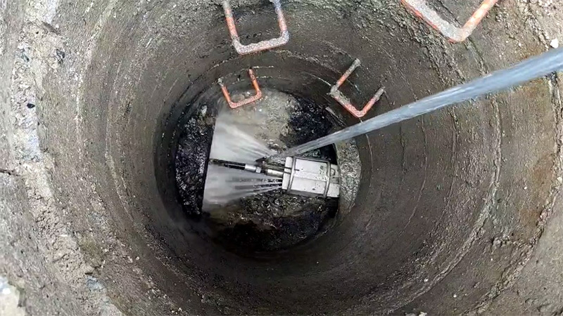 庄浪宾馆饭店管道清淤前必须了解的五大常识