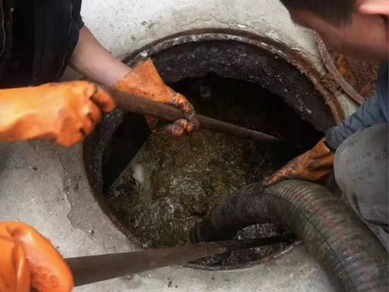 庄浪化油池、化粪池清理要做哪些安全措施?